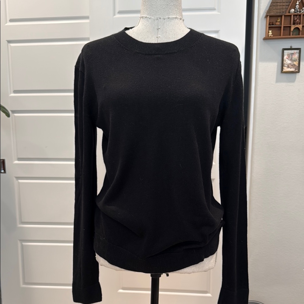 Classic Black Michael Kors Sweater